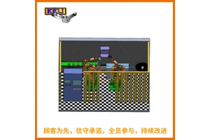 智能电表机器人应用