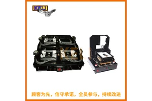 FCT功能测试治具——气动FCT功能测试治具