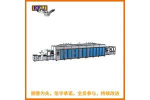 全自动老化测试生产线