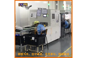 炉后PCBA段自动化产线