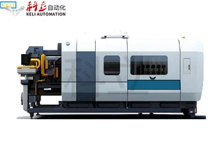 KL-400温等静压WIP设备