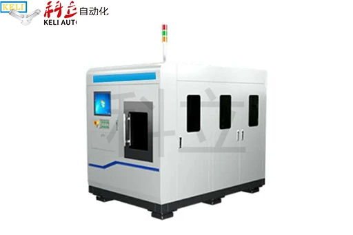 科立KeLi12自动晶圆激光烧蚀切割机